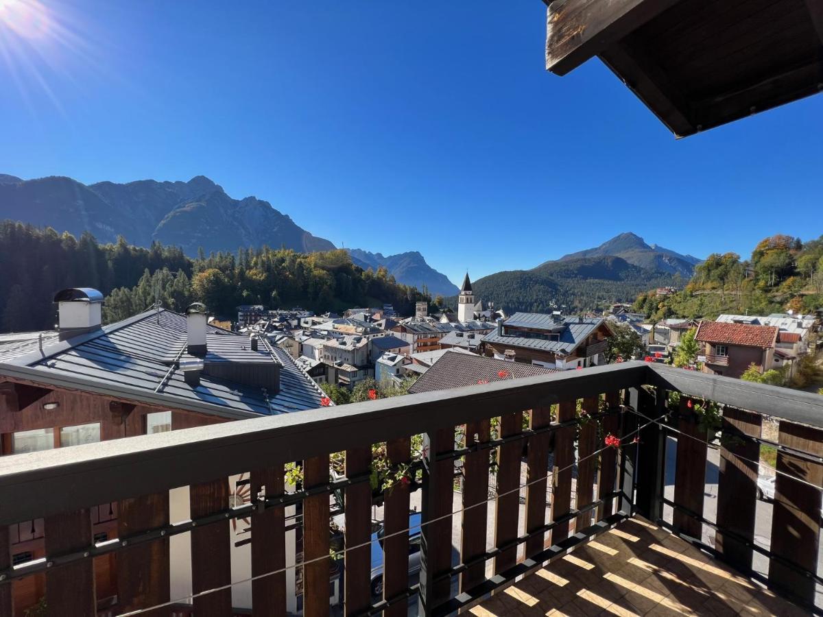 Hotel Giardino Pieve di Cadore Exterior photo