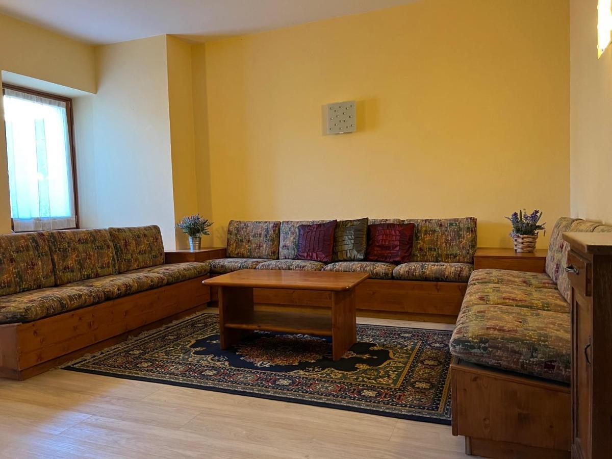 Hotel Giardino Pieve di Cadore Exterior photo