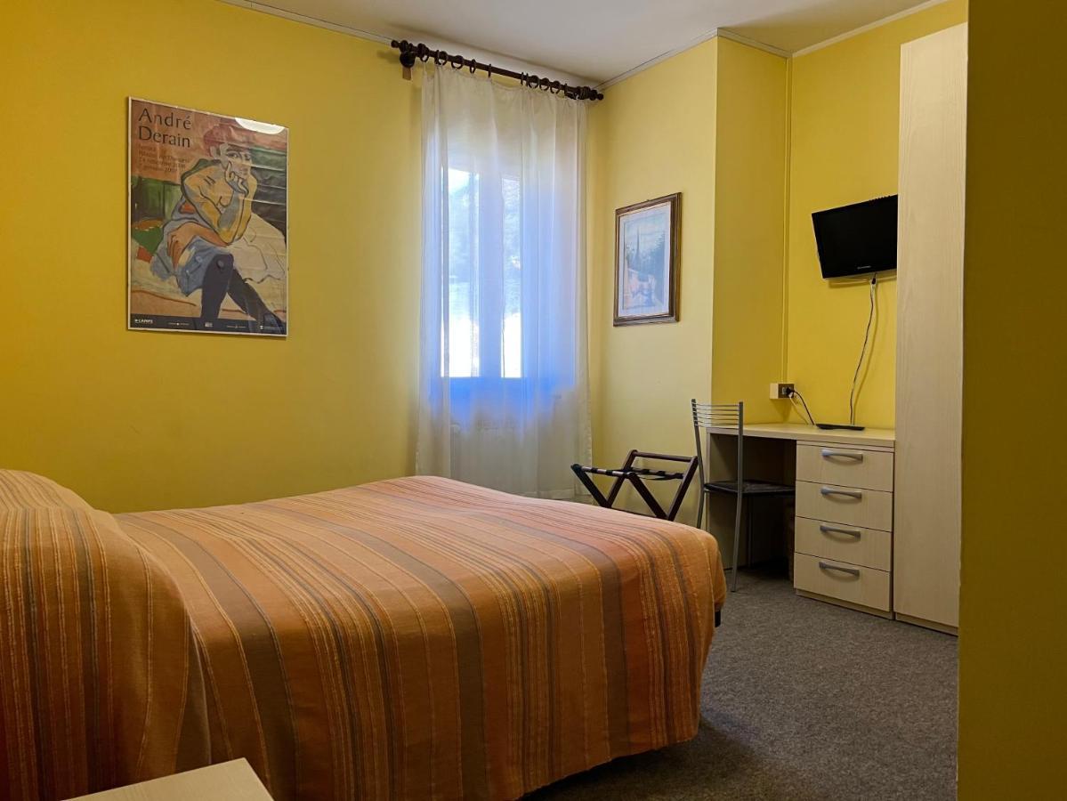 Hotel Giardino Pieve di Cadore Exterior photo