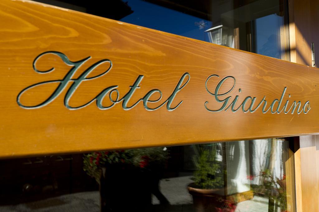 Hotel Giardino Pieve di Cadore Exterior photo