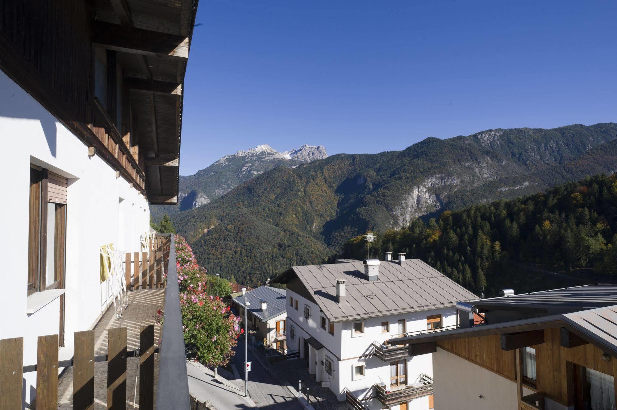 Hotel Giardino Pieve di Cadore Exterior photo